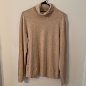Turtleneck sweater